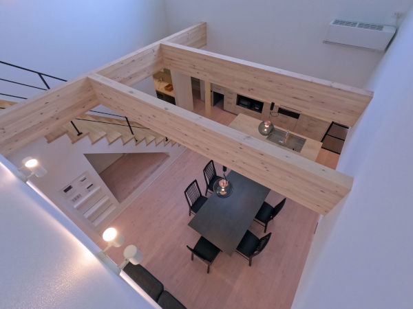 プライベート空間